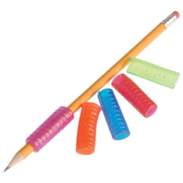 Ceo Glitter Pencil Grips - Pack of 12 CE1624108